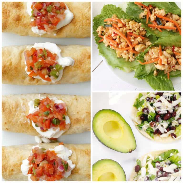 50+ Healthy Meals!