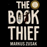 Digital cover for The Book Thief by Markus Zusak