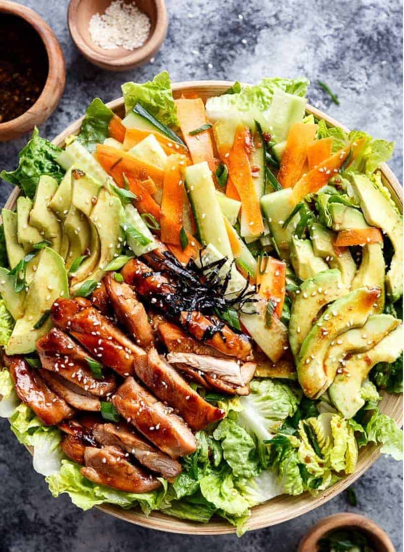 teriyaki-chicken-salad