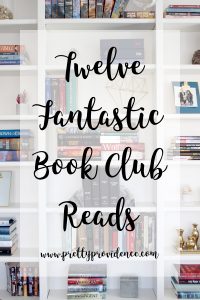 I have personally read every one of these books and they are amazing! Thought provoking, touching, funny, there is something for everyone! If you are a reader you have to check out this list!