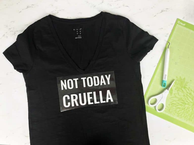 cruella shirt hot topic