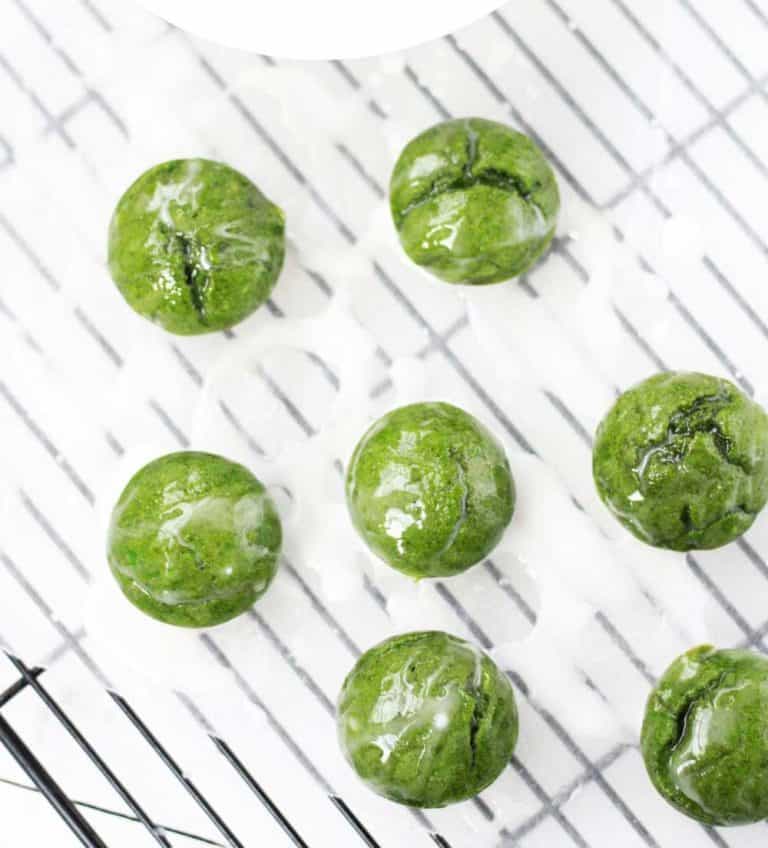 Green Muffins
