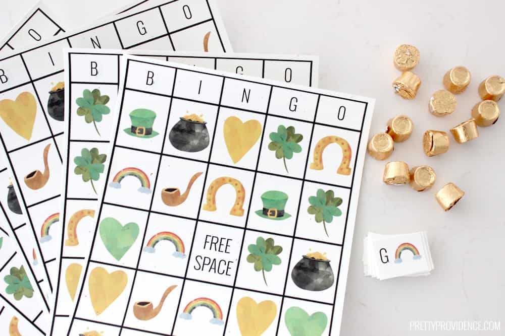 Page 21 - Free and customizable st patricks templates