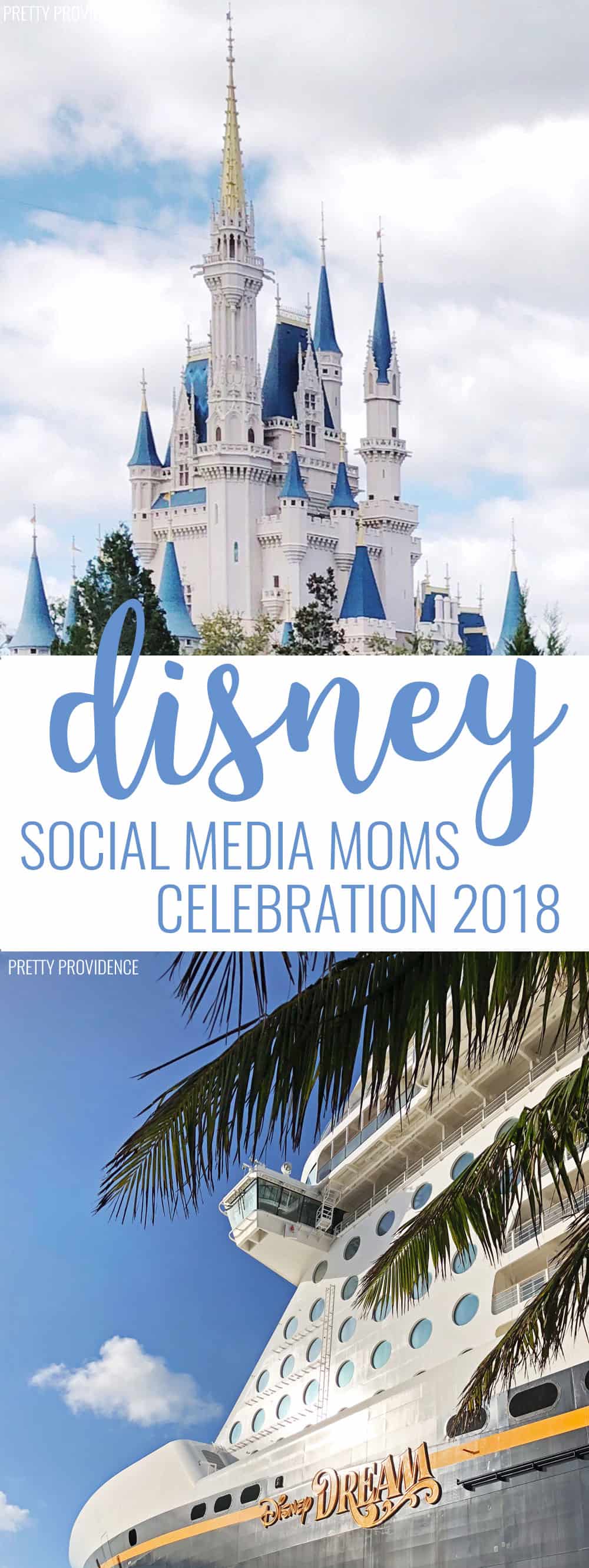 This Disney World and Disney Cruise trip was amazing! All about the magic of #DisneySMMC!