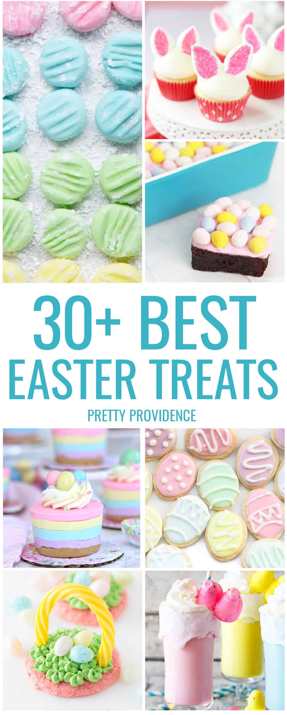 30+ Easter Treat Ideas