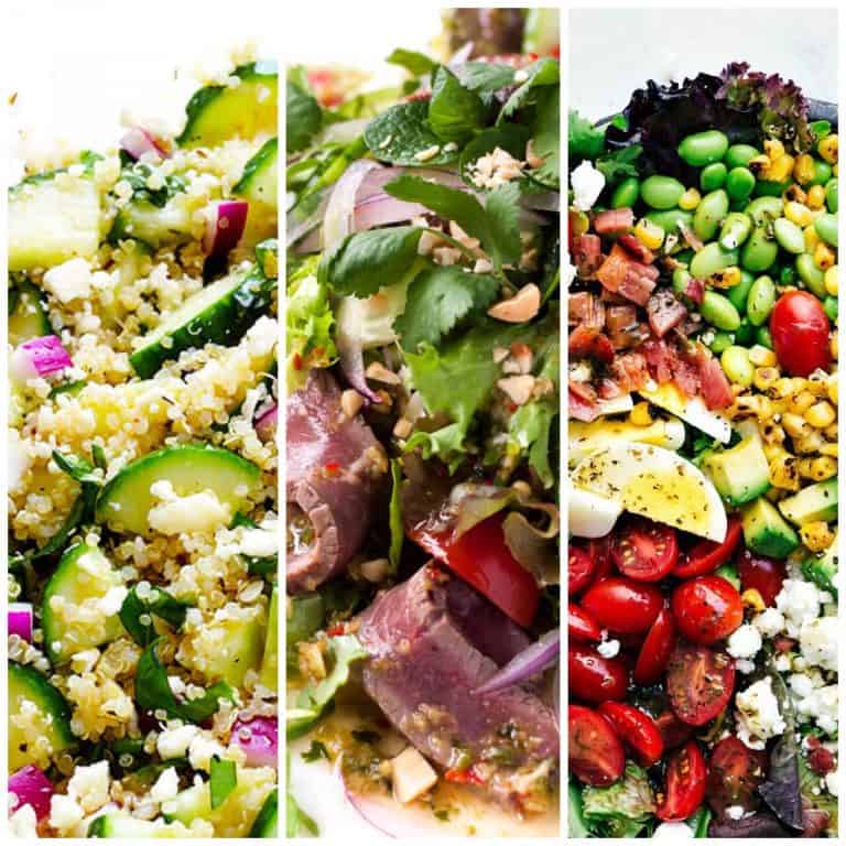 Best Salad Recipes!