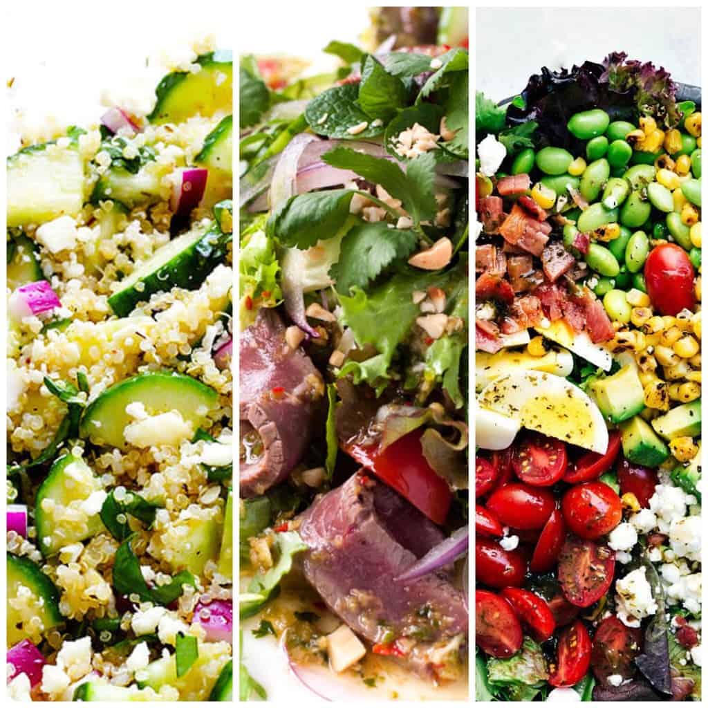 Our 30 Best Salad Recipes