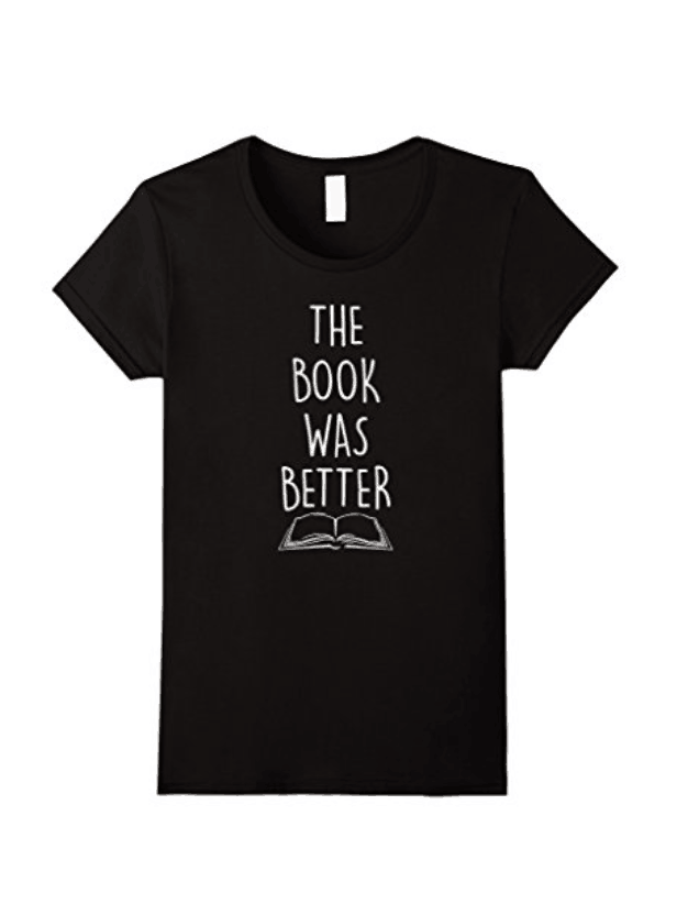 Literary Gifts for Readers and Book Lovers of all Ages