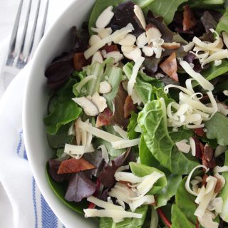 Our families very favorite salad dressing! It is so good you might want to drink it, but instead just use it for salads all week long!