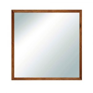 Square Mirror from Target