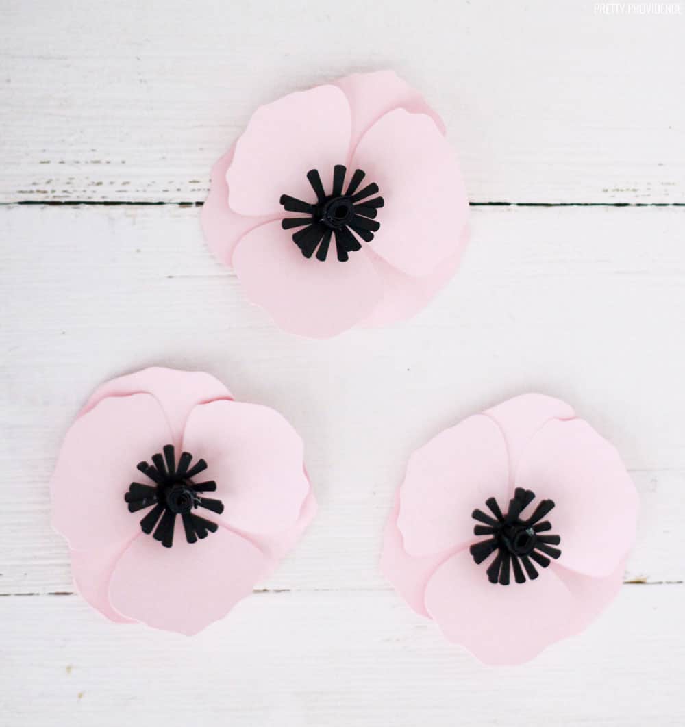 Make Paper Flowers Using Cricut Machine Best Flower Site