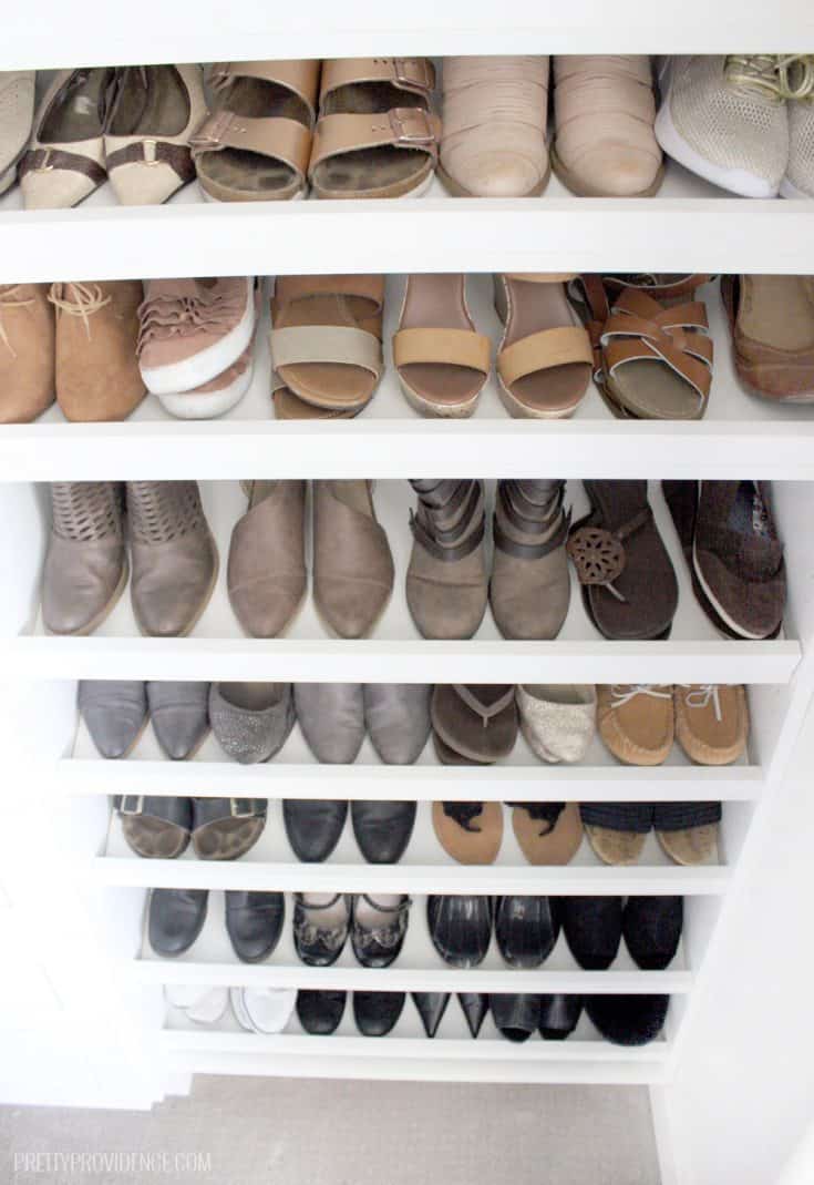 Walk In Closet Ideas - How to Make your Closet Work for You!