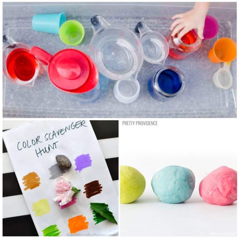 Fun, easy activities to do in the Summer with kids!