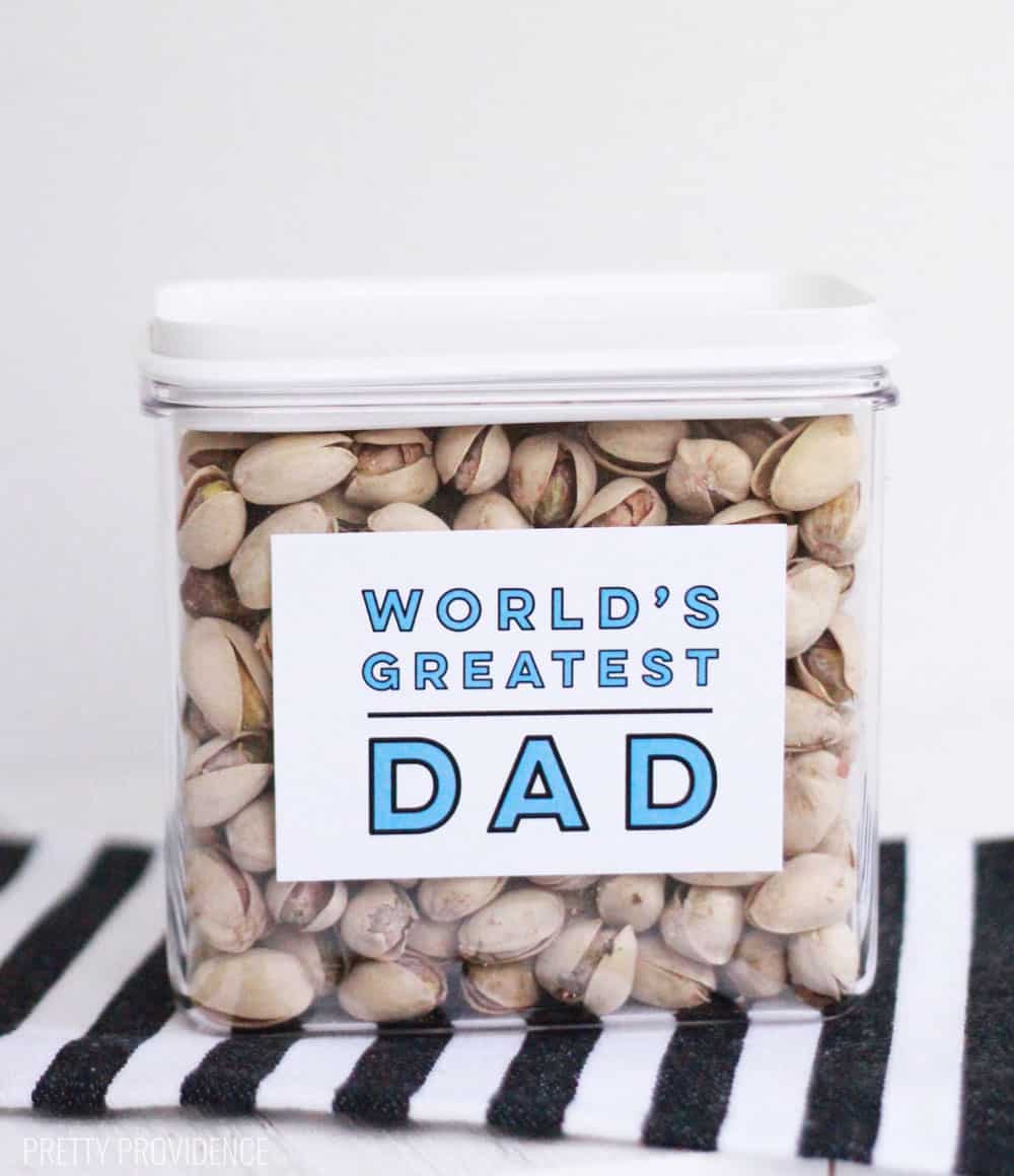 World's Greatest Dad Father's Day Card