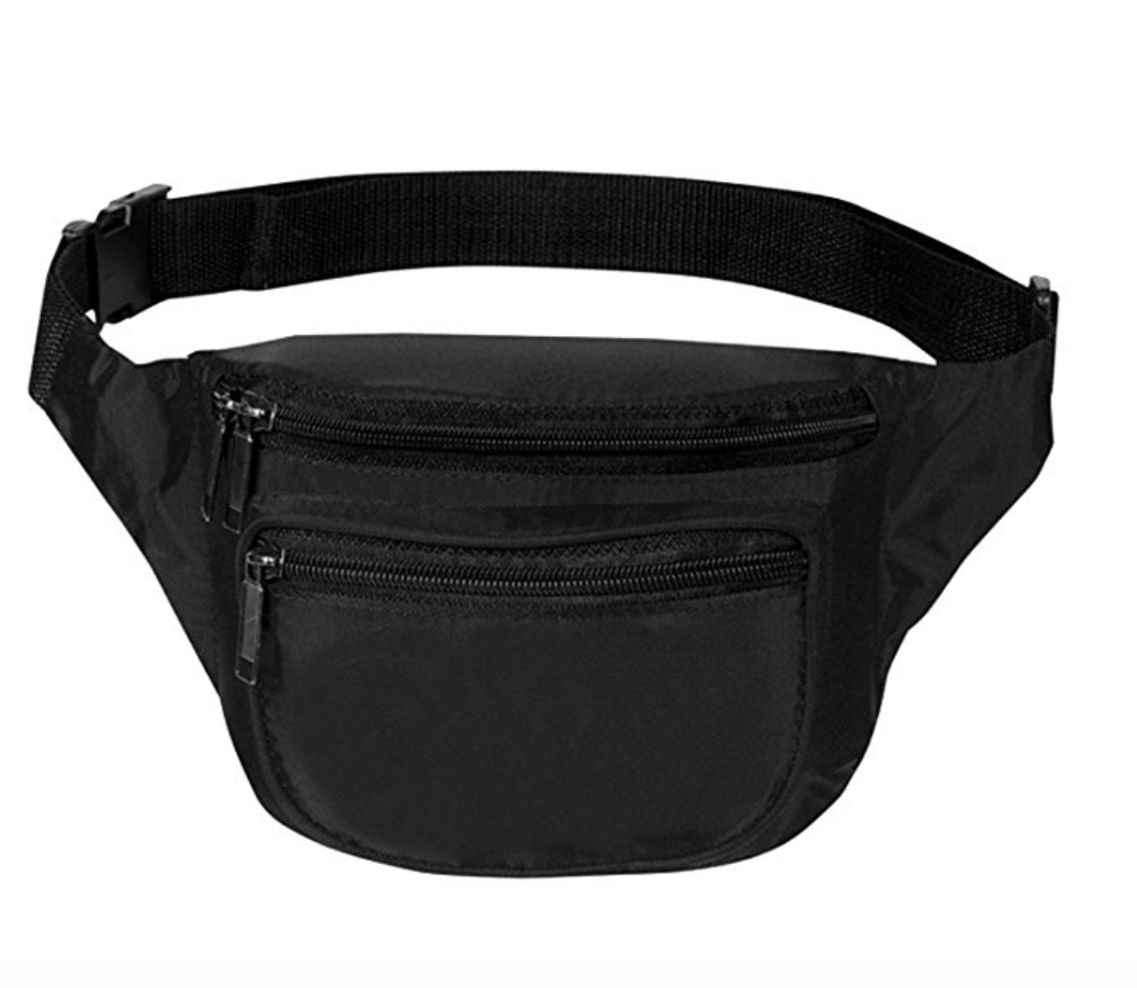 Easy Custom Fanny Packs made with the Cricut Maker - Pretty Providence