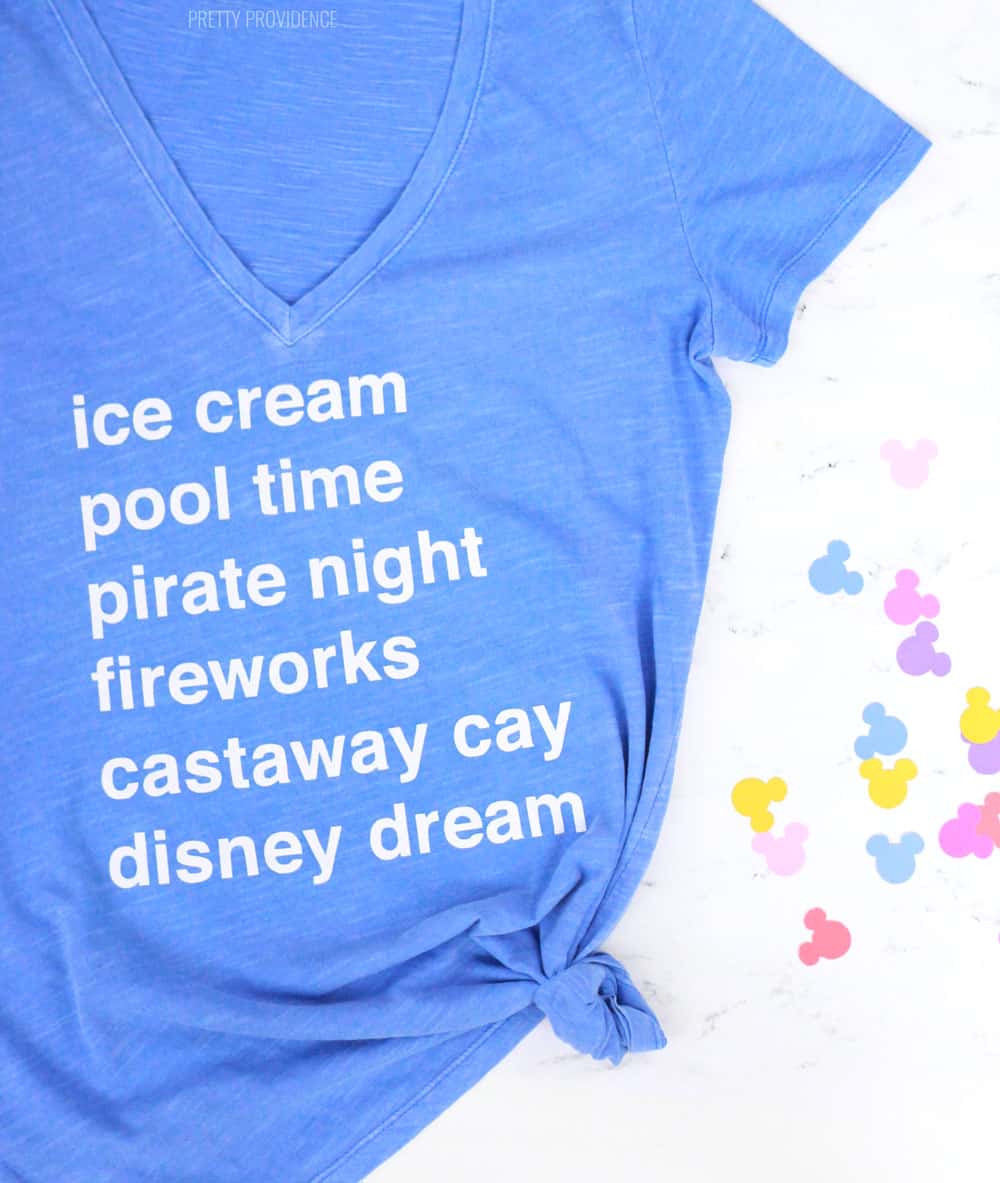 disney cruise shirts 2020