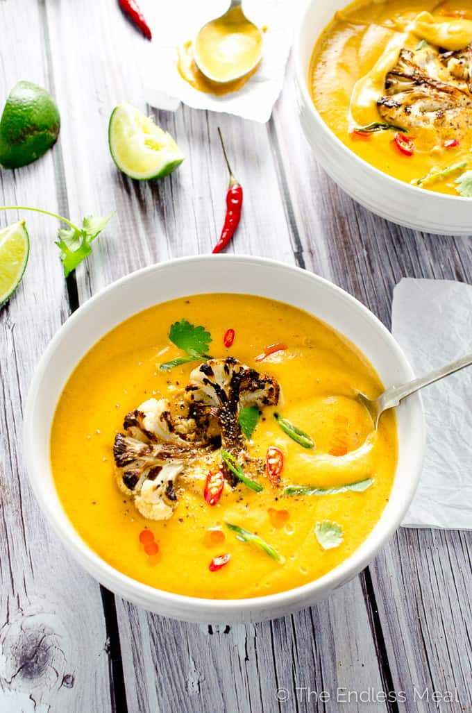 coconut-curried-cauliflower-soup recipe