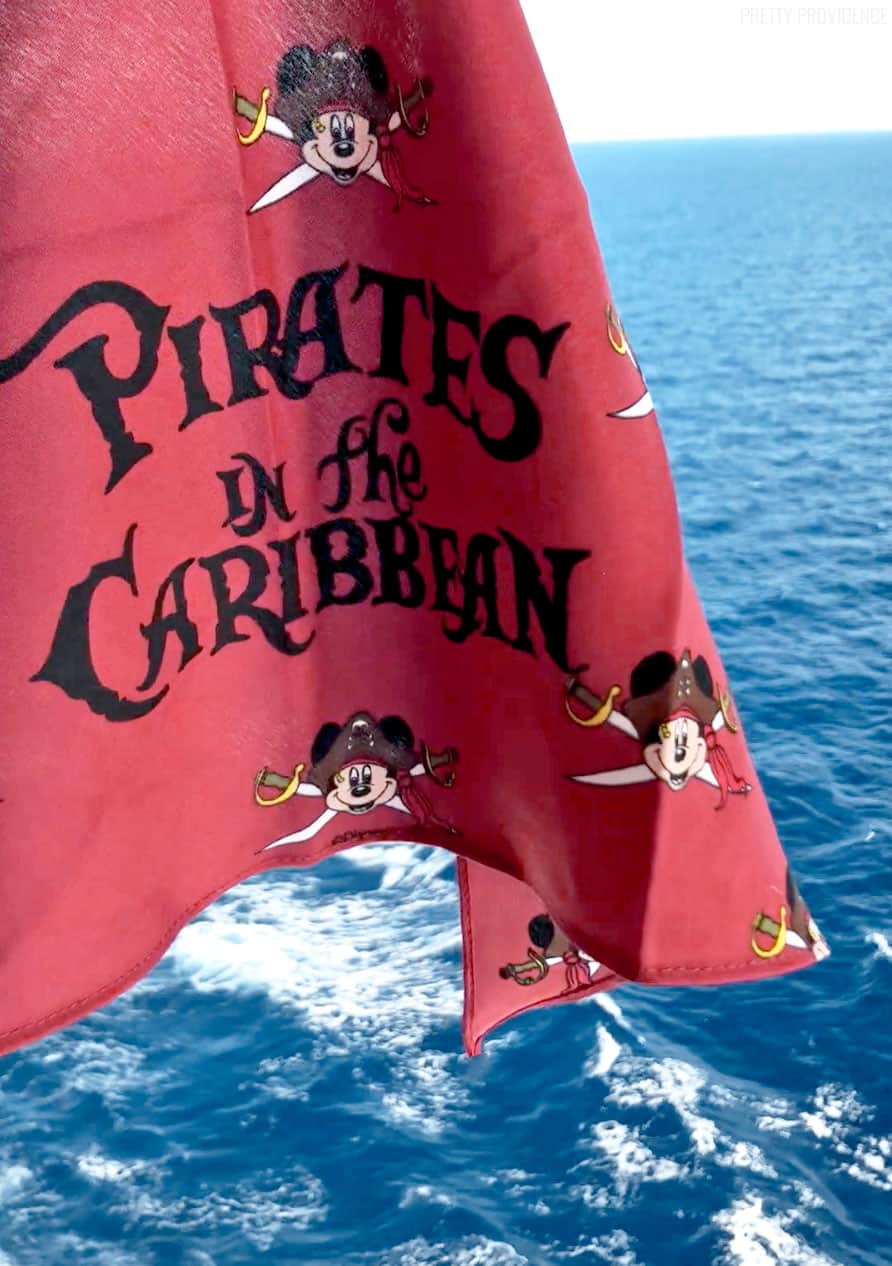 What to Wear for PIRATE NIGHT on Disney Dream Cruise 