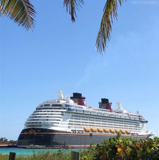 Disney Dream Cruise - Castaway Cay