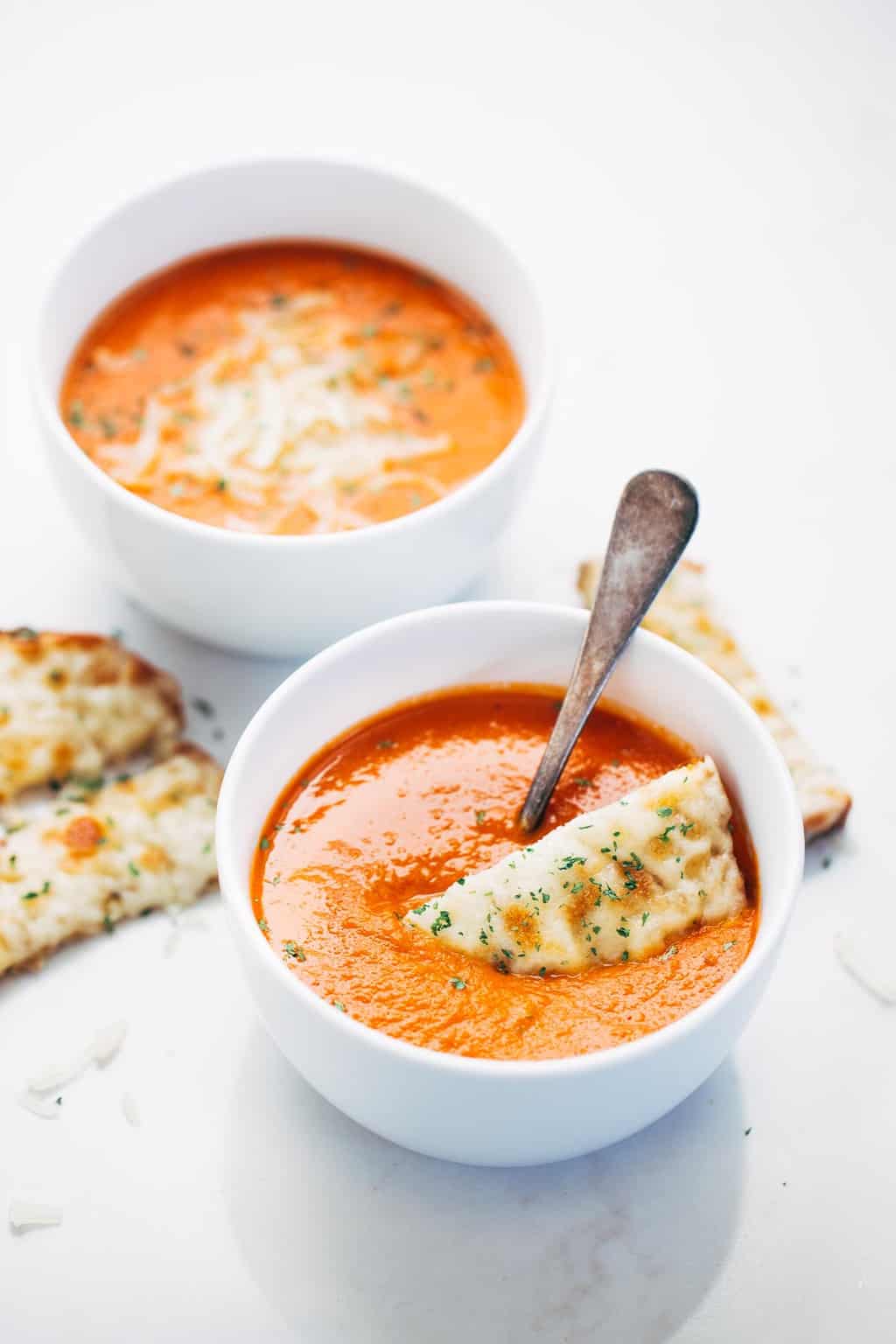 homemade-tomato-soup recipe