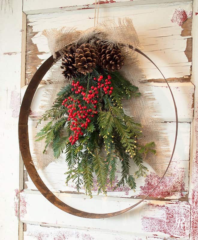 Christmas Decor Wreath