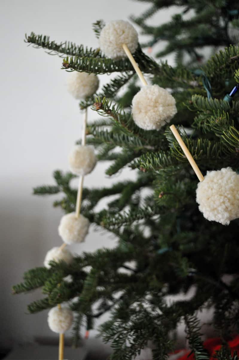 Christmas Decor Garland