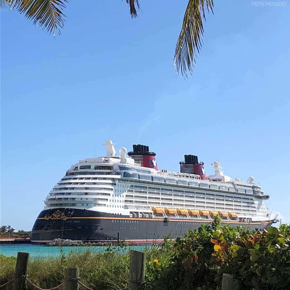 Disney Dream Cruise Bahamas