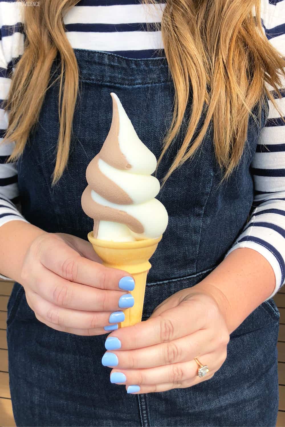 Disney Dream Ice Cream Swirl