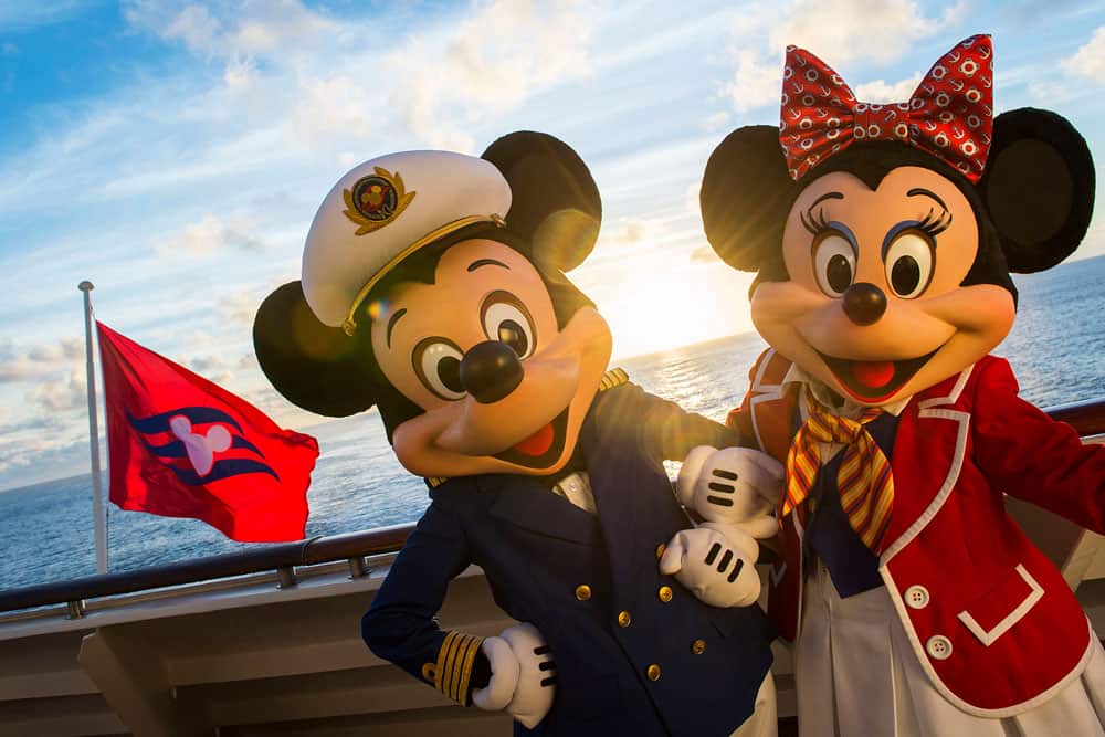 Disney Cruise Character Experiences