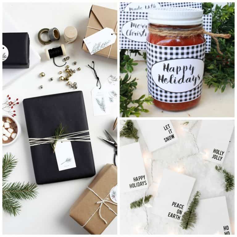 Free Christmas Printables