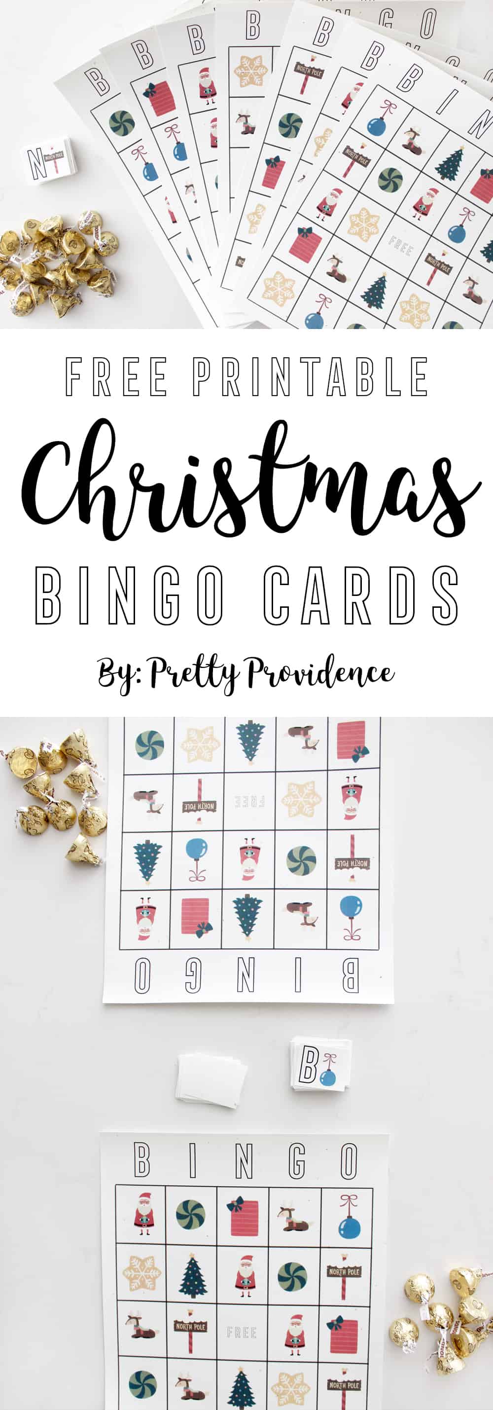 Christmas Bingo Printable