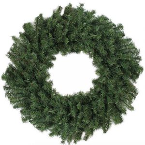 How to Make a Christmas Wreath - Pretty Providence