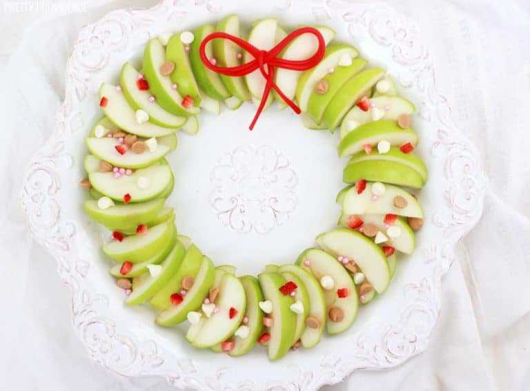 Apple Wreath