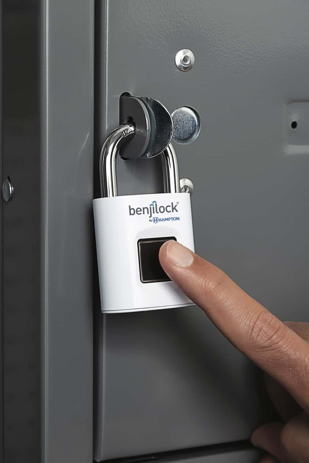 Fingerprint Padlock