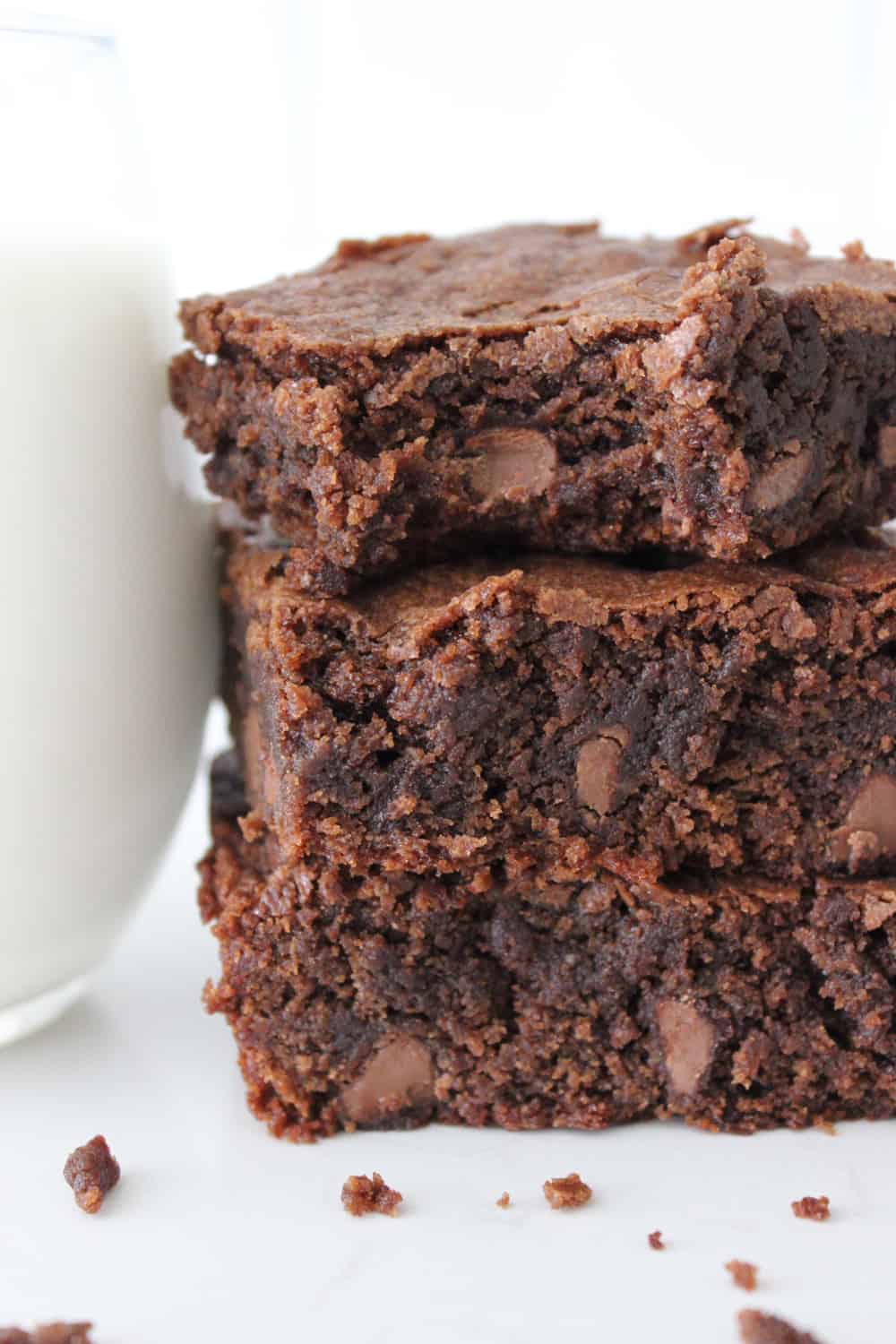 Homemade Brownie Recipe (Easy!) Pretty Providence