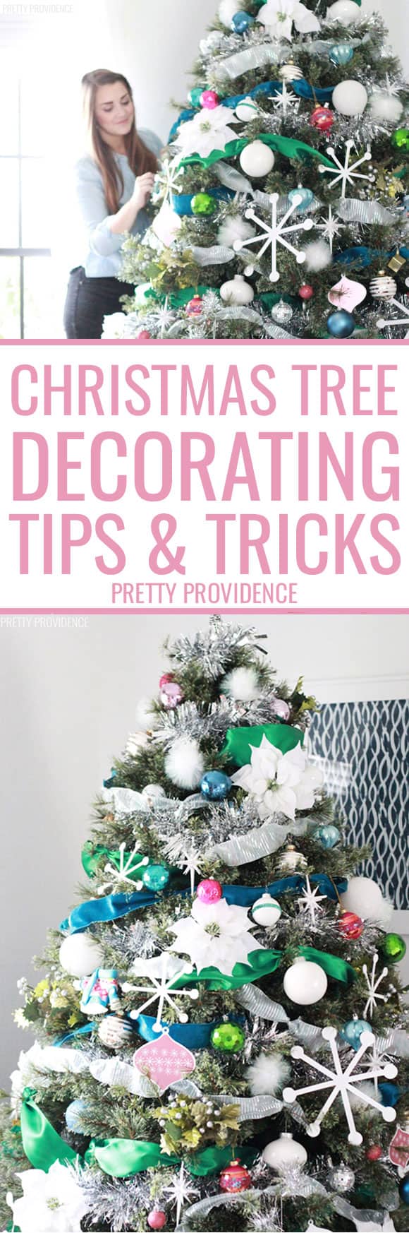 How to Decorate a Christmas Tree - Tips and Tricks