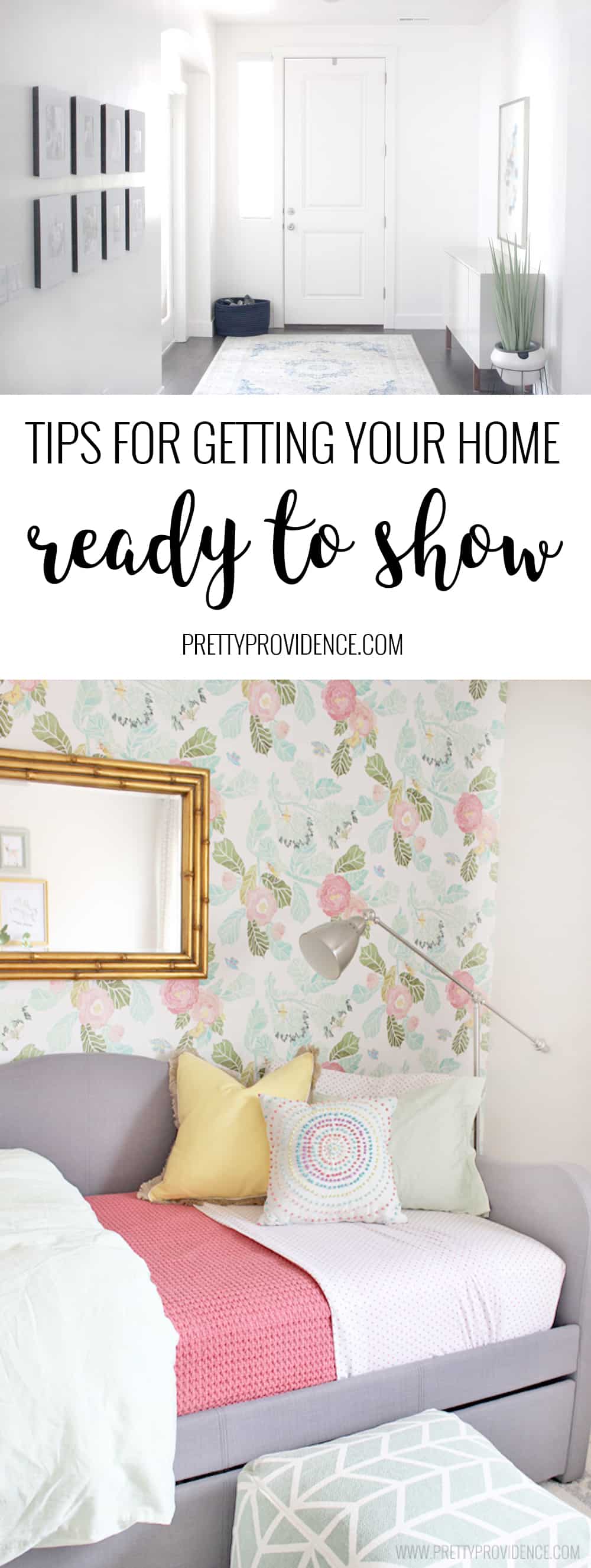 How to Get Your Home Show Ready