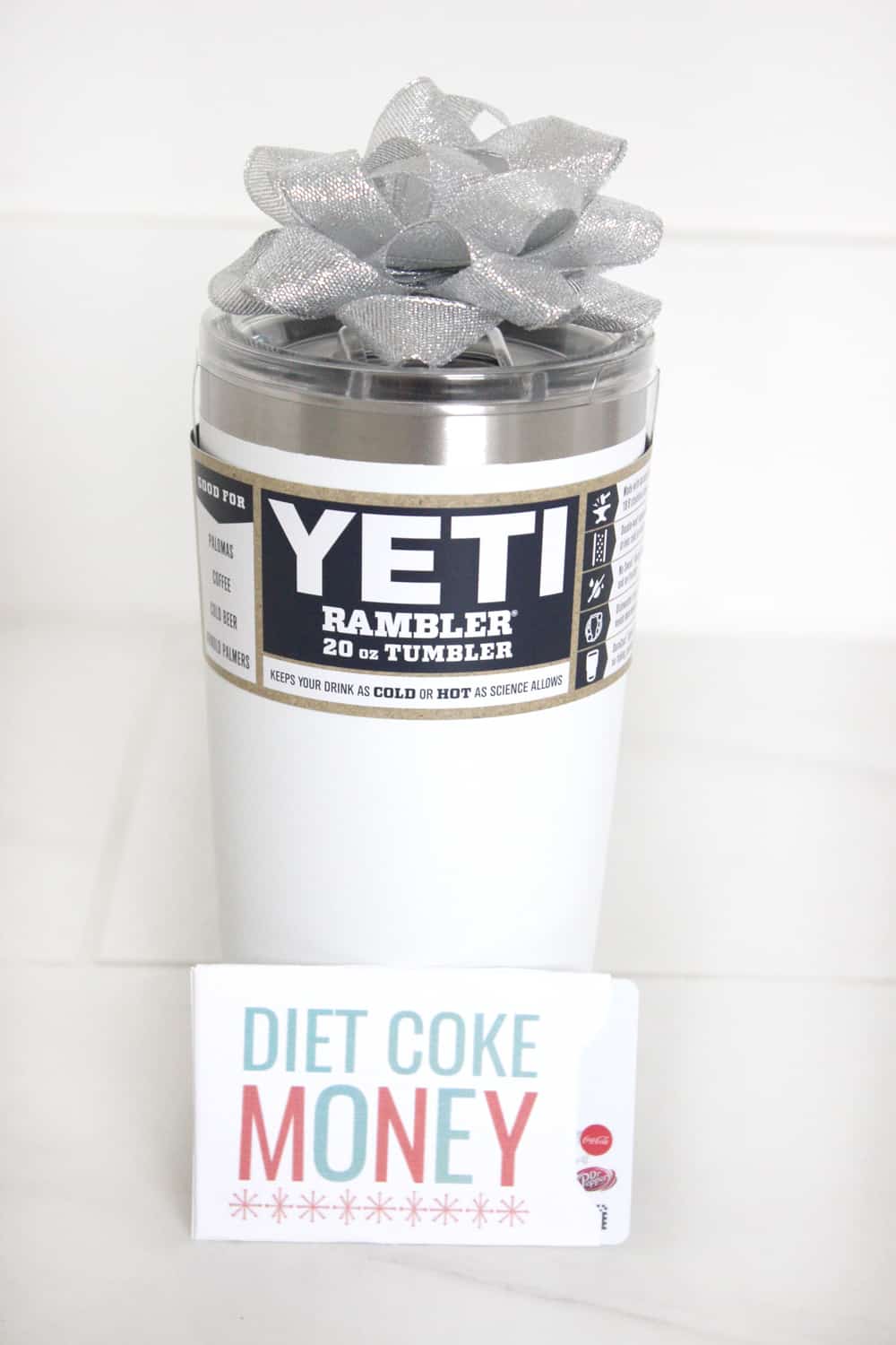 Gift basket Yeti tumbler  Yeti gift basket, Gift baskets, Gifts