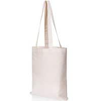 Canvas Tote Bags - 3 Pack