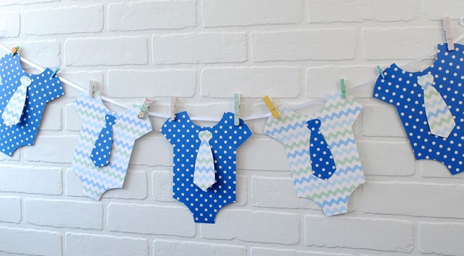 Baby Shower Ideas For Boys On A Budget Pretty Providence