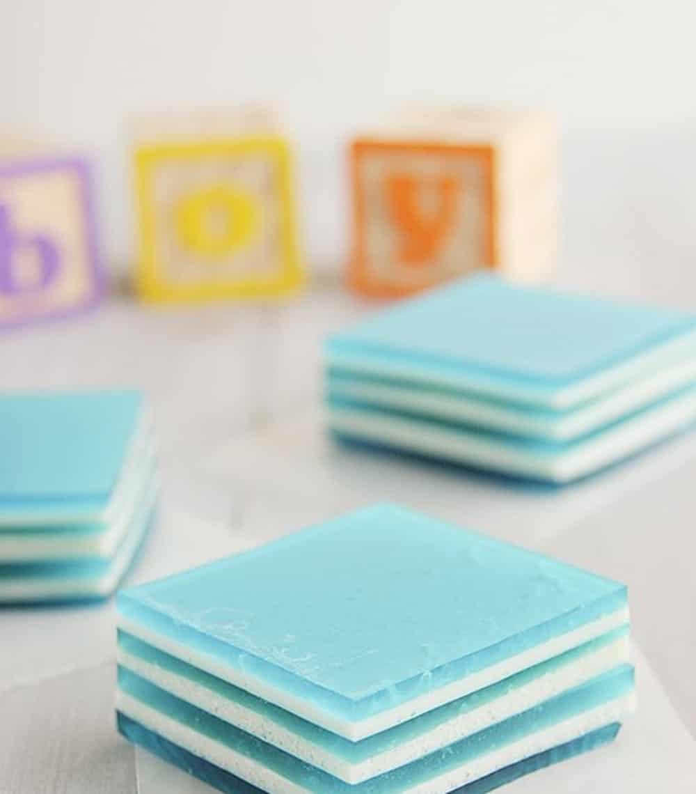 baby shower for boy food ideas