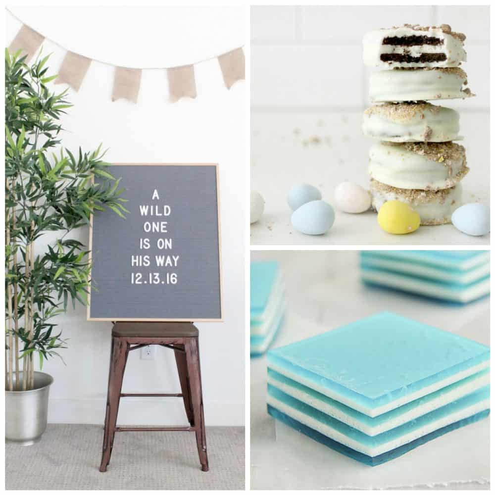 Baby Shower Ideas For Boys On A Budget Pretty Providence