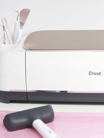 Cricut Maker and Accessories