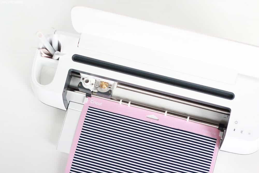 Cricut Maker Cutting Fabric