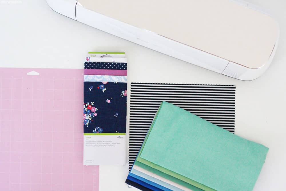 Cricut Maker Cut Fabric