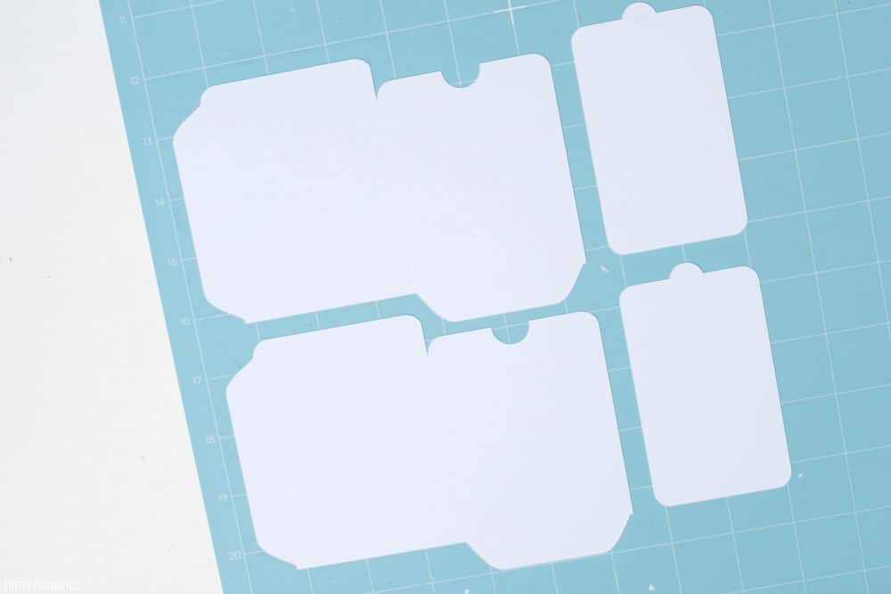 Cricut Maker Cut Card Stock