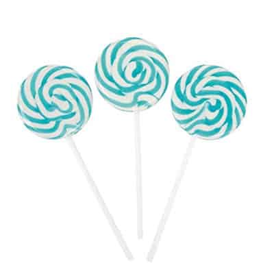 Lollipops - Baby Shower Food