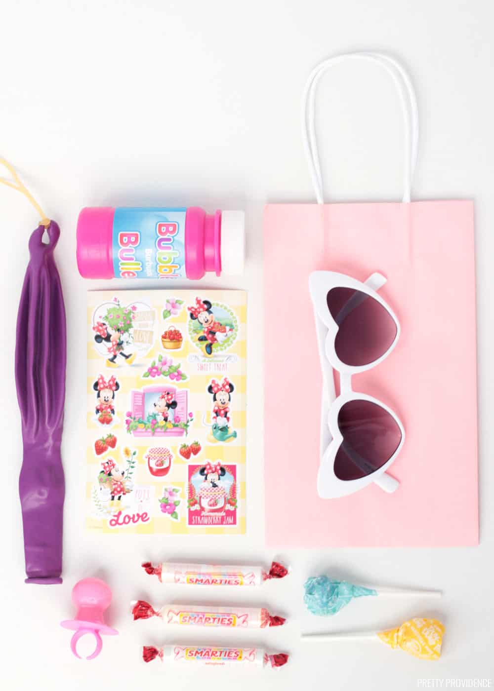 Birthday Party Goodie Bag Ideas