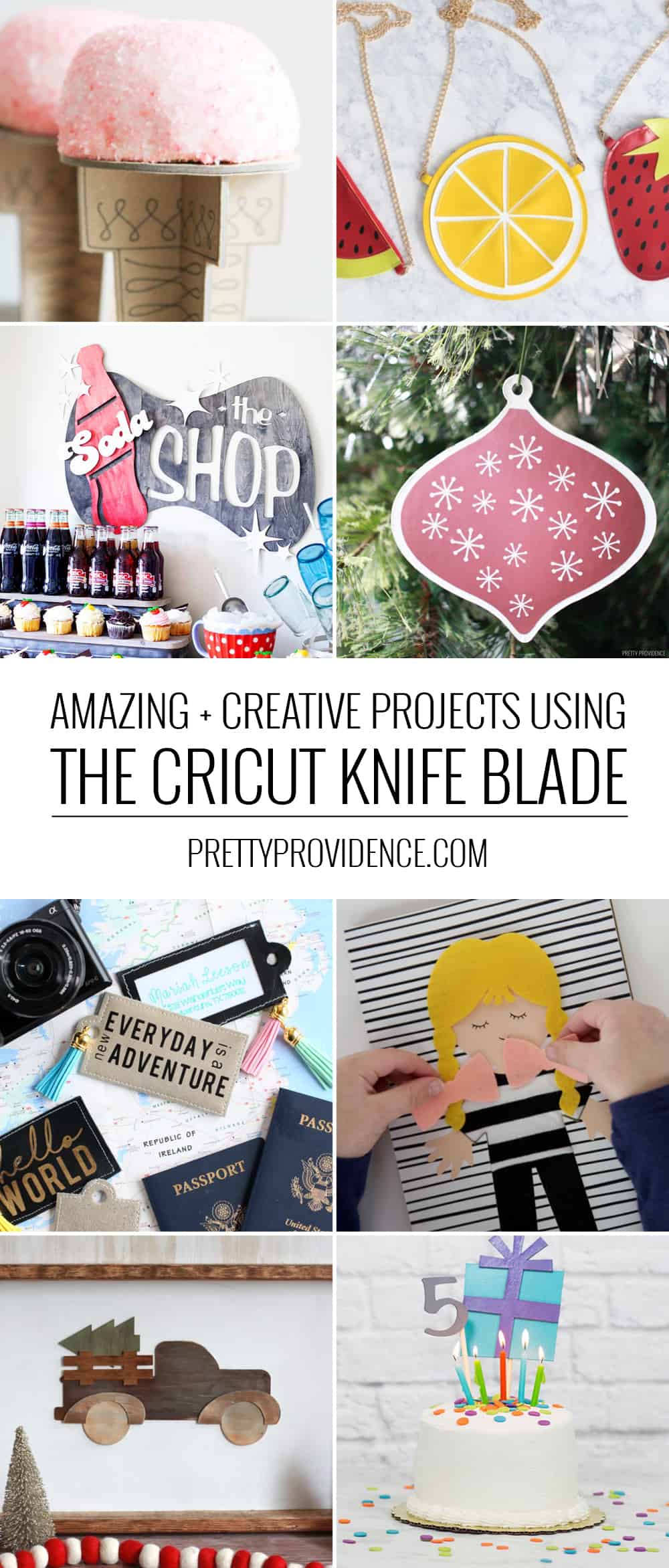 Knife Blade Cricut