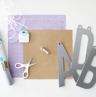 Amazing and creative projects using the Cricut knife blade! Plus, tons of great tips for using the knife blade for your own projects!